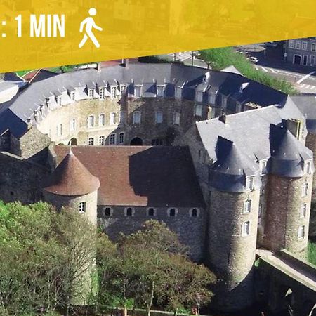 Maison 1747 - Gites De Standing En Vieille-Ville Avec Cour Булонь-сюр-Мер Екстер'єр фото