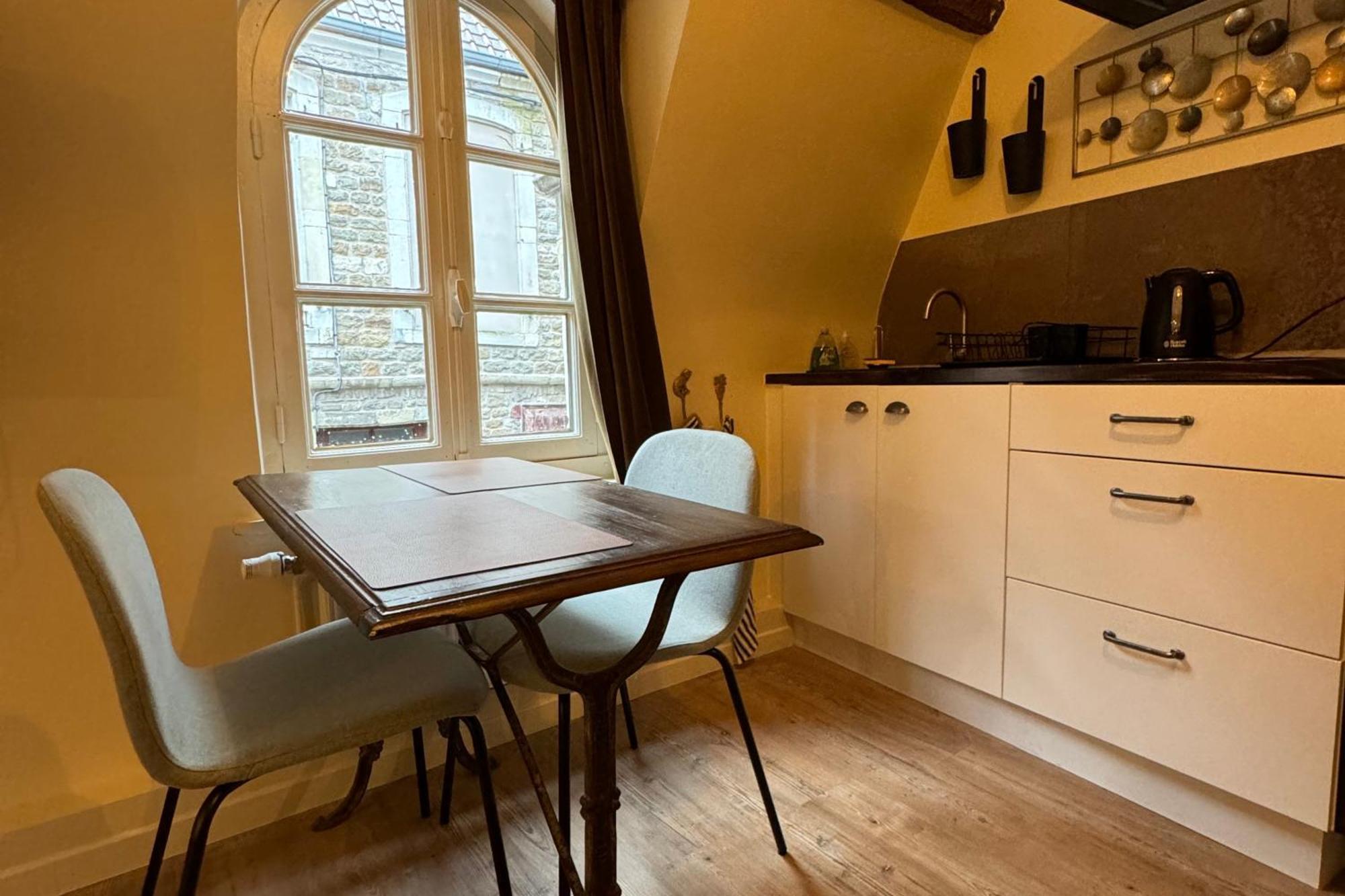 Maison 1747 - Gites De Standing En Vieille-Ville Avec Cour Булонь-сюр-Мер Екстер'єр фото