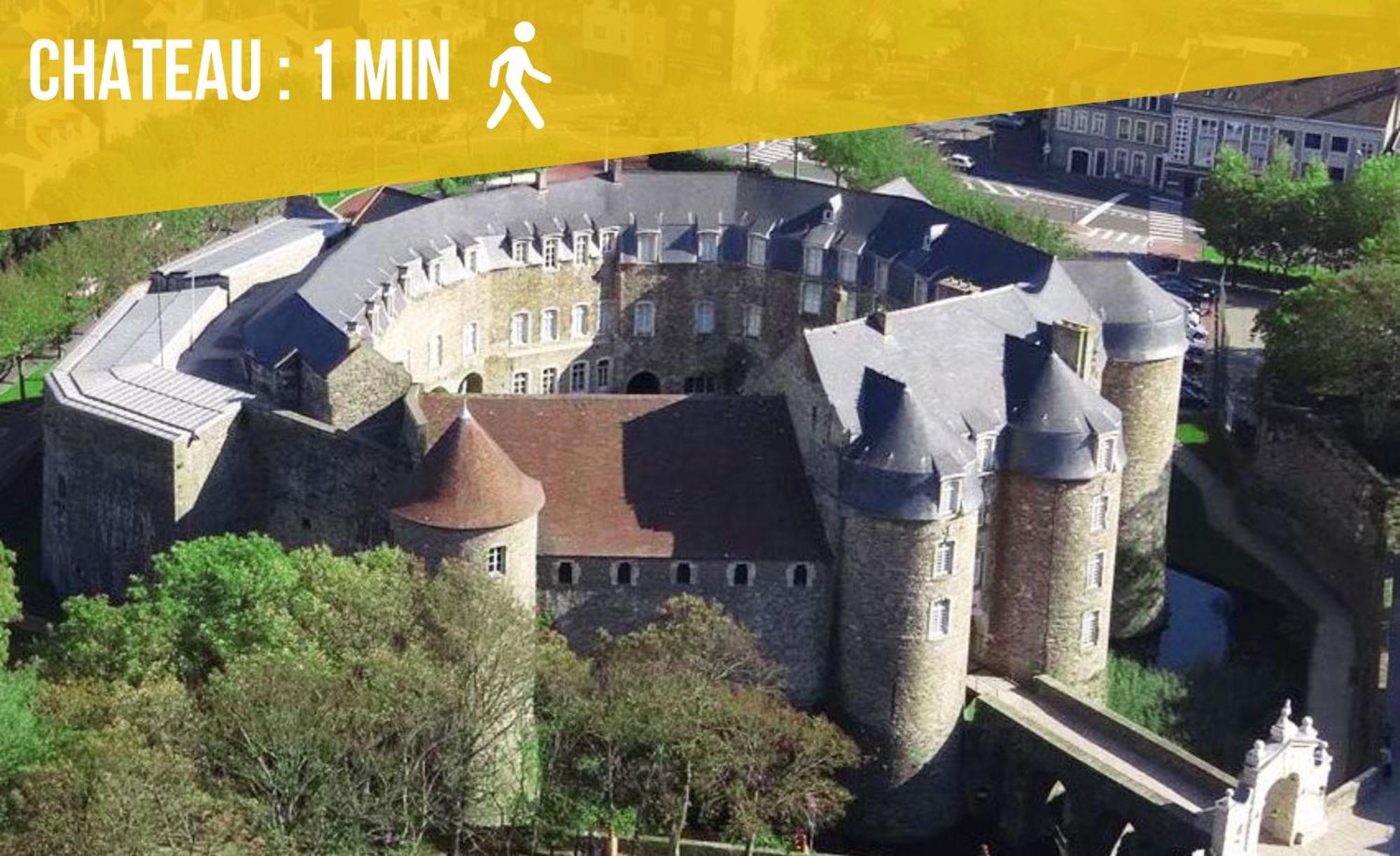 Maison 1747 - Gites De Standing En Vieille-Ville Avec Cour Булонь-сюр-Мер Екстер'єр фото